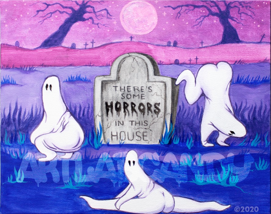 LBH# 506: S'mores at the Temple of Boo