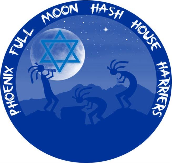 Full Jew Moon Hash