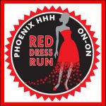 Phoenix Red Dress Run 2024