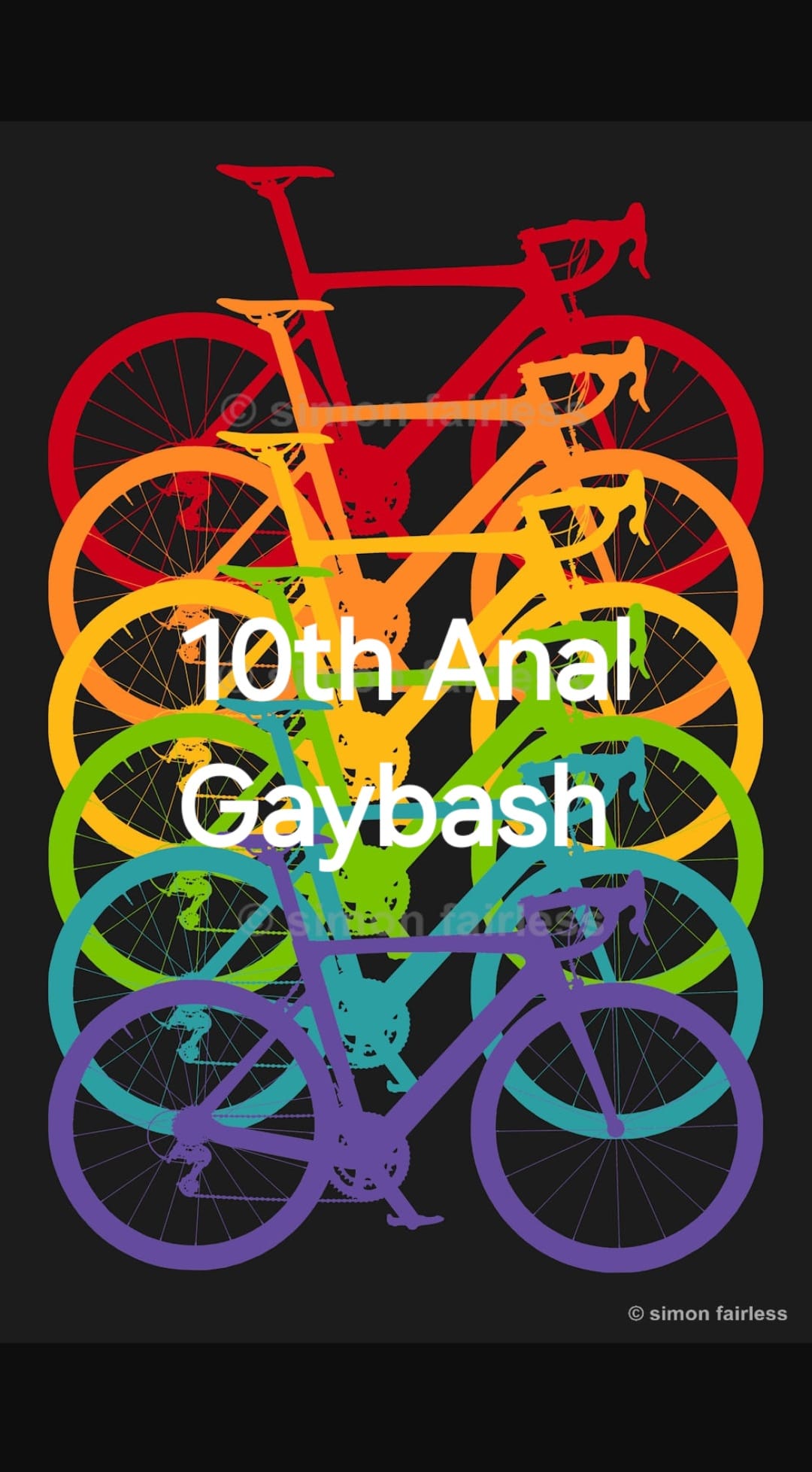 It's The 10th Anal GayBash!!!!!