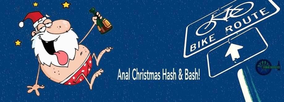 Christmas Hash 'N Bash